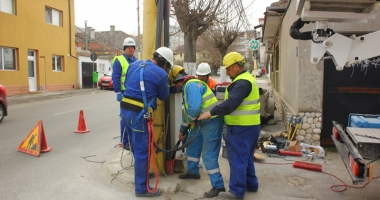 Stire din Social : Mai multe localități din județ,  fără curent electric