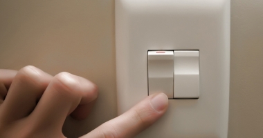 Centrul Constanței, fără curent electric