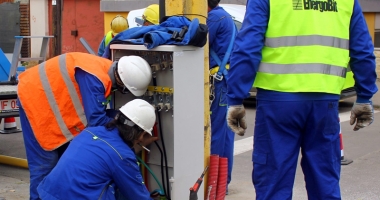 Zona Dacia din Constanța, fără curent electric