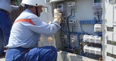 Stire din Social : Cartierul Coiciu  din Constanța,  fără curent electric
