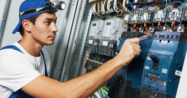 Cartierul Coiciu din Constanța, fără curent electric