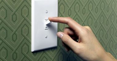 Localitatea Poiana, fără curent electric