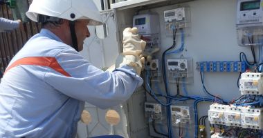Stire din Social : Cartierul Medeea din Constanța, fără curent electric