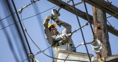Stire din Social : Mai multe localități din județ, fără curent electric