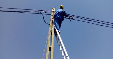 Stire din Social : Localitatea Cumpăna, fără curent electric