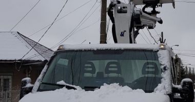 Stire din Social : Mai multe străzi din Constanța, fără curent electric