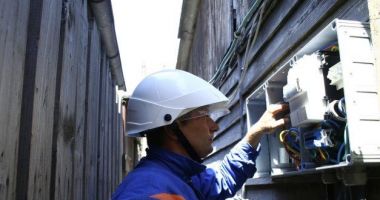 Stire din Social : Mai multe localități, fără curent electric