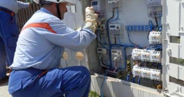 Stire din Social : Cartierul Palazu Mare, fără curent electric