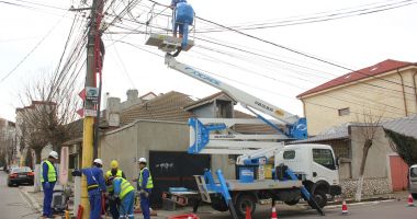 Stire din Social : O parte din Constanţa şi staţiunea Mamaia, fără curent electric