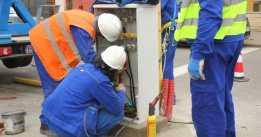 Stire din Social : Mai multe zone din Constanţa, fără curent electric