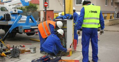Stire din Social : O parte din oraşul Cernavodă, fără curent electric