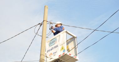 Stire din Social : Mai multe străzi din Constanţa, fără curent electric