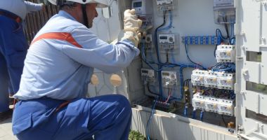Stire din Social : Mai multe zone, fără curent electric