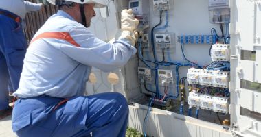 Mai multe zone din Constanţa, fără curent electric