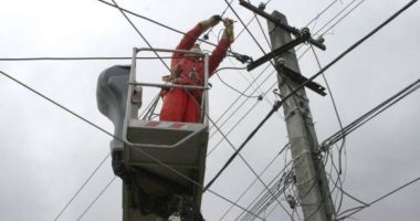 Stire din Social : Ce zone rămân luni, 10 ianuarie, fără curent electric