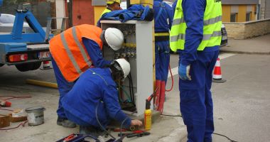 Stire din Social : O parte din oraşul Năvodari, fără curent electric