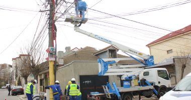 Stire din Social : Mai multe localităţi din judeţ, fără curent electric