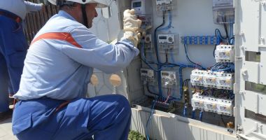 Stire din Social : O parte din staţiunea Mamaia, fără curent electric