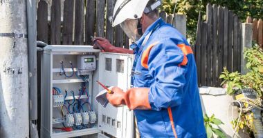 Stire din Social : Mai multe localităţi din judeţ, fără curent electric