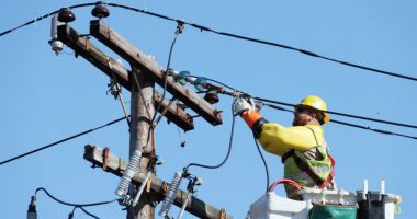 Stire din Social : Localitatea Mihail Kogălniceanu rămâne fără curent electric