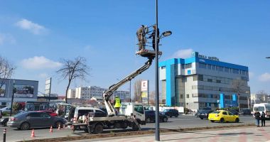 Stire din Social : Zeci de zone fără curent electric, în județul Constanța