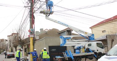 Stire din Social : O parte din oraşul Năvodari, fără curent electric