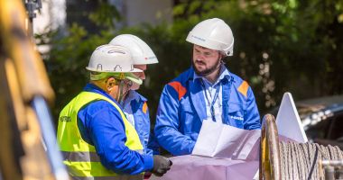 Stire din Social : Mai multe localităţi din judeţ, fără curent electric