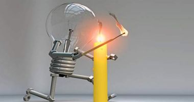 Stire din Social : Localitatea Cumpăna, fără curent electric