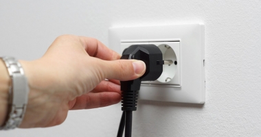 Stire din Social : Cartierul Inel II din Constanța, fără curent electric