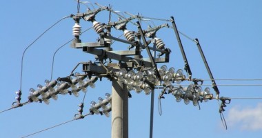 Cartierul Palas,  fără curent electric