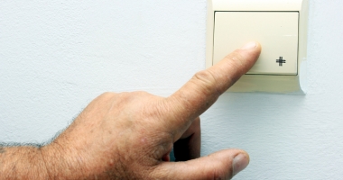 Zona Casa de Cultură din Constanța, fără curent electric