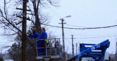 Stire din Social : Lucrări ENEL. Vezi unde se întrerupe curentul electric luni