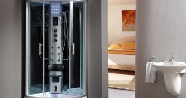 Stire din Diverse : Cum cureți cabina de duș