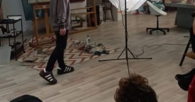 Stire din Social : Curs de fotografie gratuit pentru beneficiarii Complexului de Case „Micul Rotterdam”