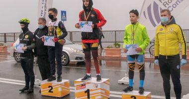 Stire din Sport : Cursă de toamnă! Ei sunt campionii Cupei Mării Negre la ciclism, etapa a doua