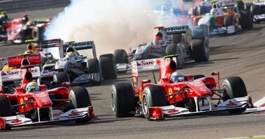 Stire din Actualitate : ATENTAT TERORIST dejudecat de Poliție, în timpul Marelui Premiu de Formula 1