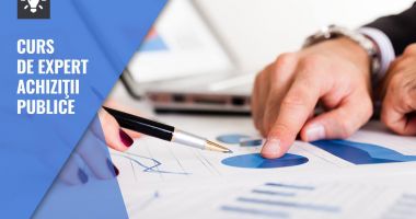 Stire din Economie : Vrei să devii expert în domeniul achizițiilor publice? Poți face un curs la Camera de Comerț!