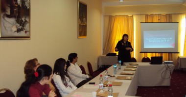 Stire din Sănătate : Un nou curs de sănătate oro-dentară realizat de "Academia de Zâmbete"