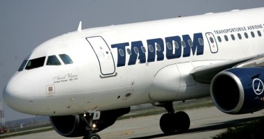 TAROM: Trei zboruri spre Grecia, anulate din cauza grevei