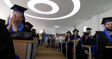 Adio, studenție! Cea de-a 25-a promoție a Facultății  de Istorie și-a finalizat studiile - 3