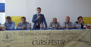 Adio, studenție! Cea de-a 25-a promoție a Facultății  de Istorie și-a finalizat studiile - 2