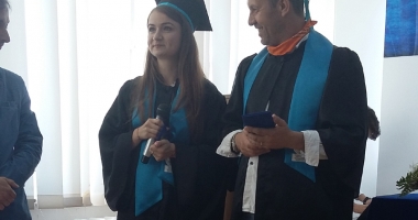 Adio, studenție! Cea de-a 25-a promoție a Facultății  de Istorie și-a finalizat studiile - 4