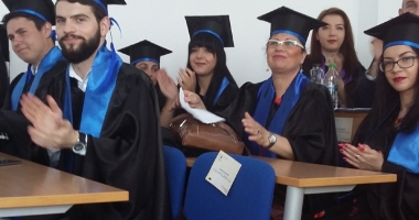 Adio, studenție! Cea de-a 25-a promoție a Facultății  de Istorie și-a finalizat studiile - 5