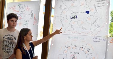 Cursuri interactive de management de proiect pentru tinerii liceeni din Constanța - 6
