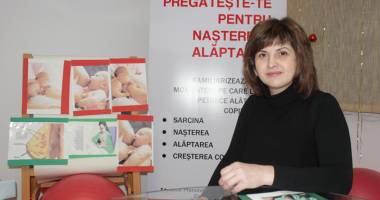 Stire din Sănătate : Curs Lamaze pentru mămicile din Constanța