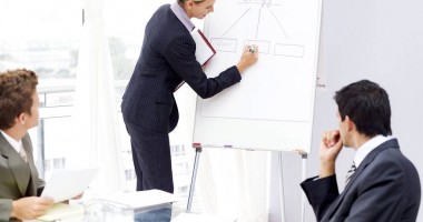 Stire din Economie : Constanța / Curs de manager de proiect