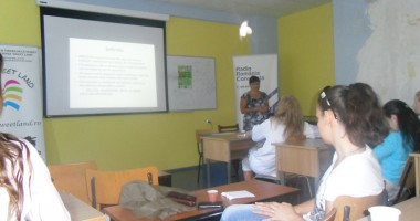 Tinerii medici constănțeni, instruiți în domeniul pediatriei - 2