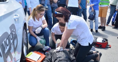 Stire din Sănătate : Cât de valoros  este primul ajutor