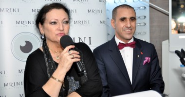 Stire din Sănătate : Cursuri de oftalmologie pediatrică la Spitalul Mrini Eye Hospital