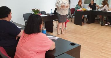 Stire din Social : Aproape 11.700 de persoane au urmat, anul acesta, cursuri de formare profesională